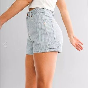 Wrangler Striped Shorts